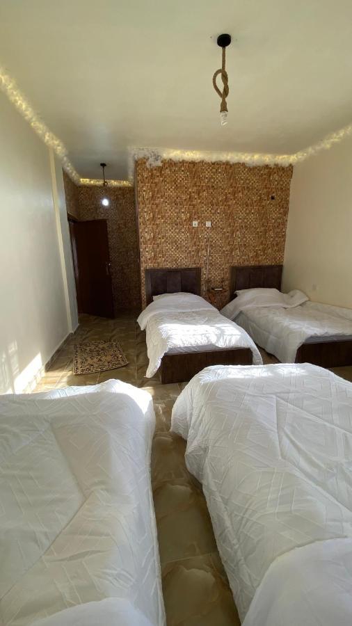 Nabati Hostel Wadi Musa Extérieur photo