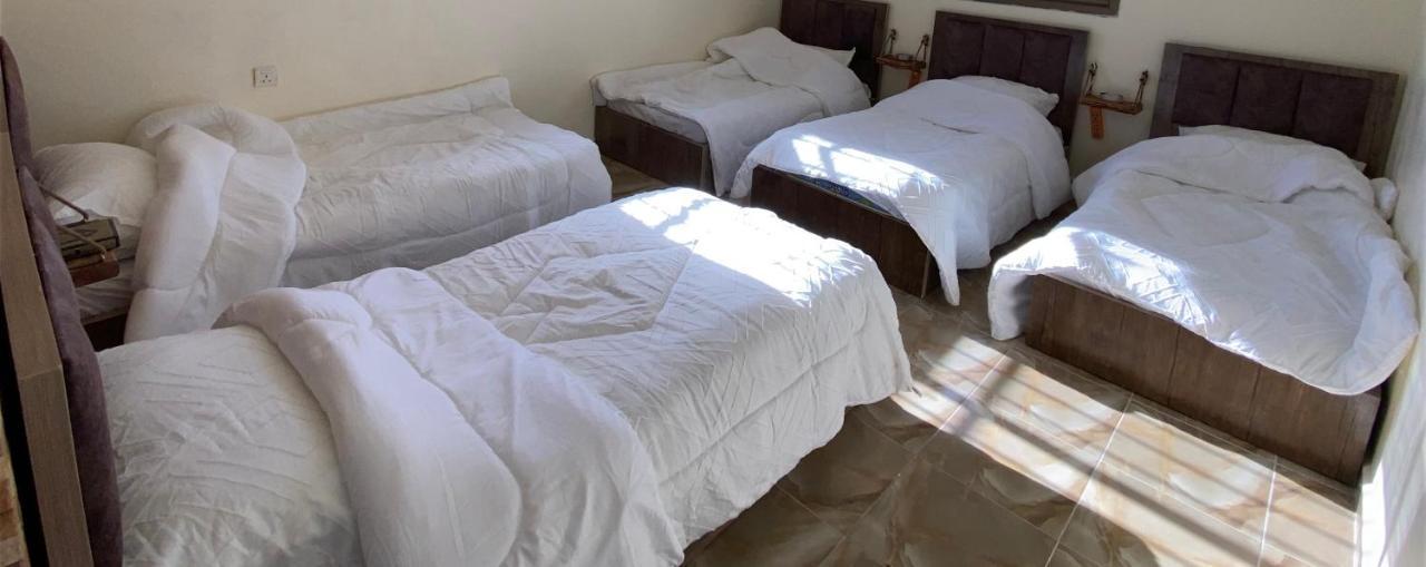 Nabati Hostel Wadi Musa Extérieur photo