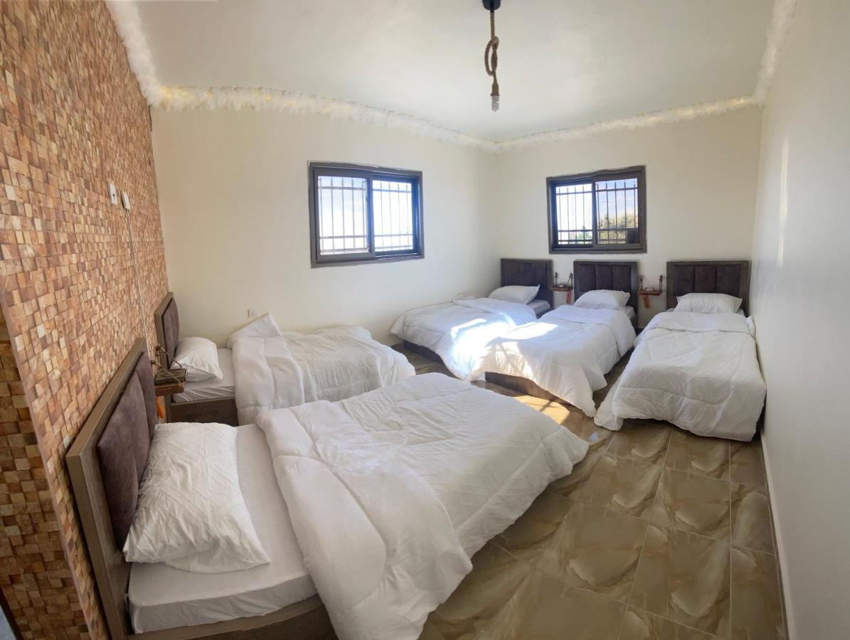 Nabati Hostel Wadi Musa Extérieur photo