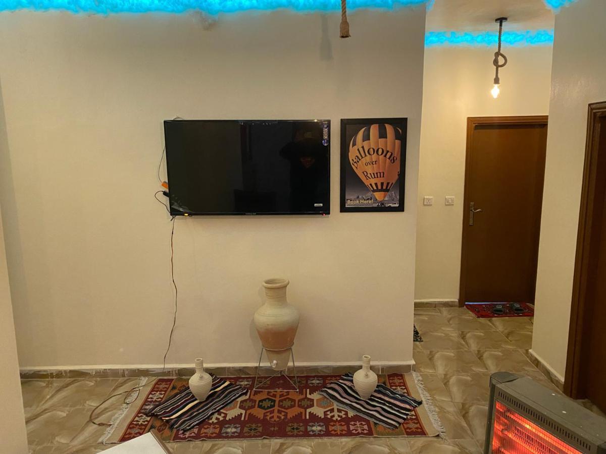 Nabati Hostel Wadi Musa Extérieur photo