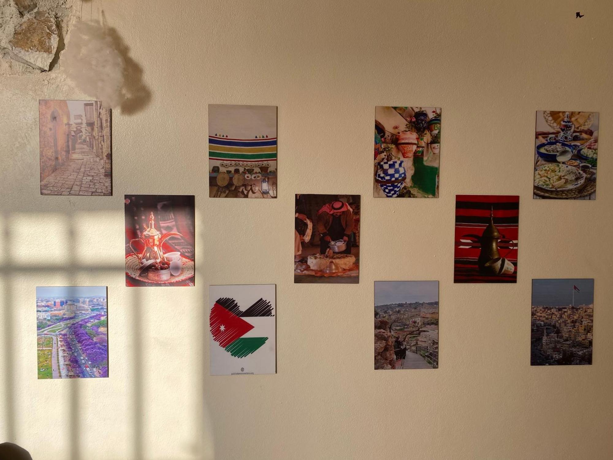 Nabati Hostel Wadi Musa Extérieur photo